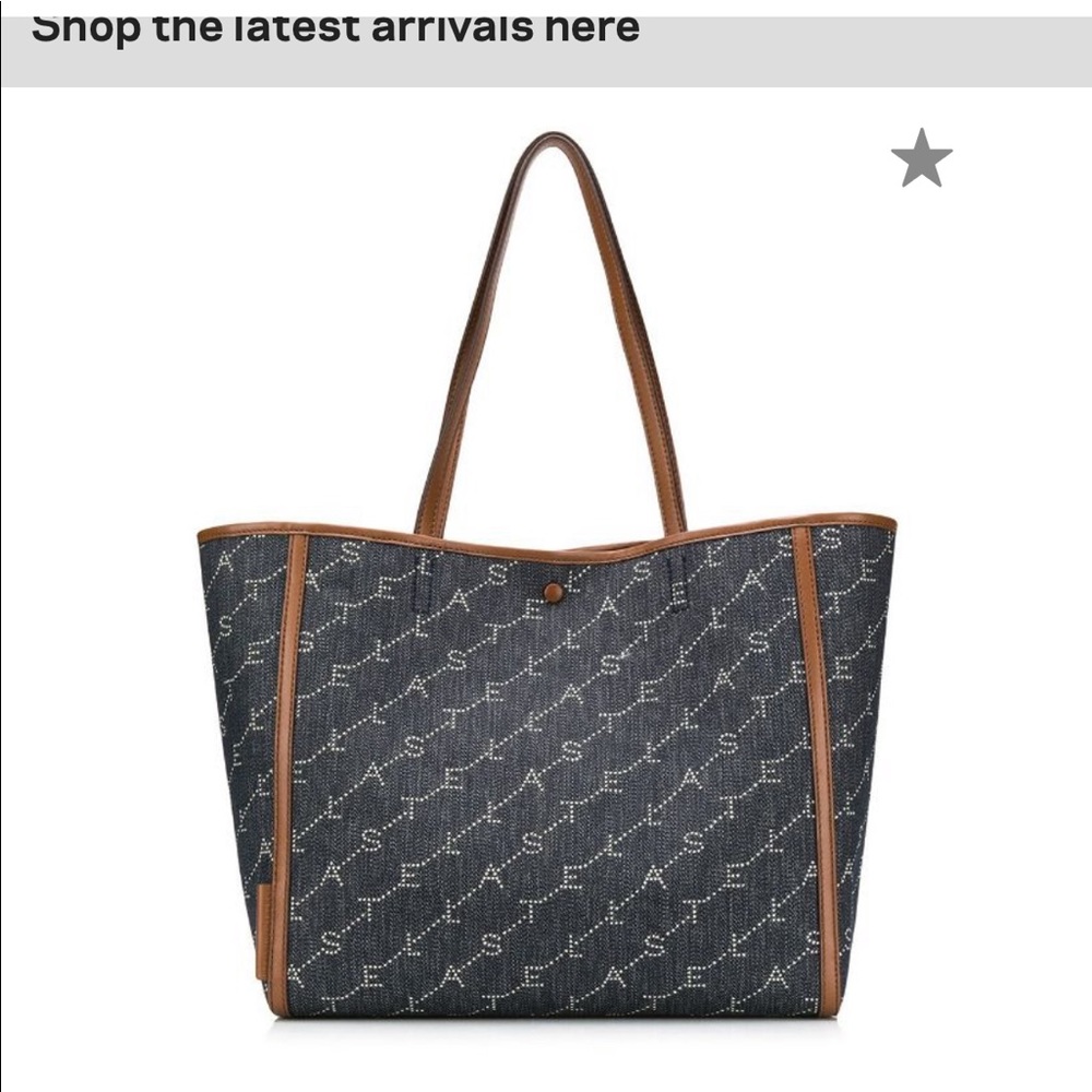 NWT Stella McCartney tote